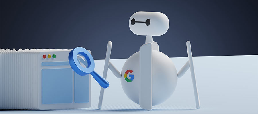 Search engine bots have been indexing and scraping data for years.