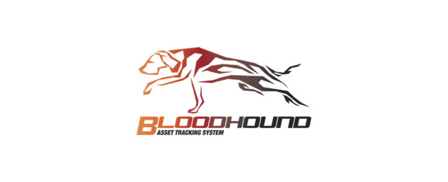 Bloodhound Logo animal