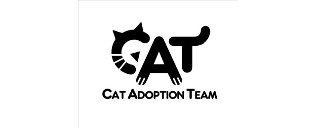 C.A.T. Logo animal