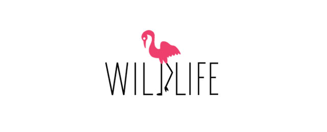 Wildlife Management Logo animal