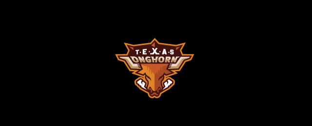Texas Longhorns Logo animal