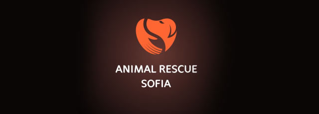 Animal Resucue Sofia Logo animal
