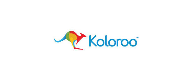 Koloroo Logo animal