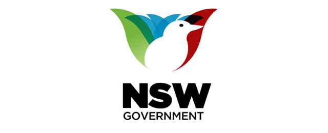 NSW Government Logo animal