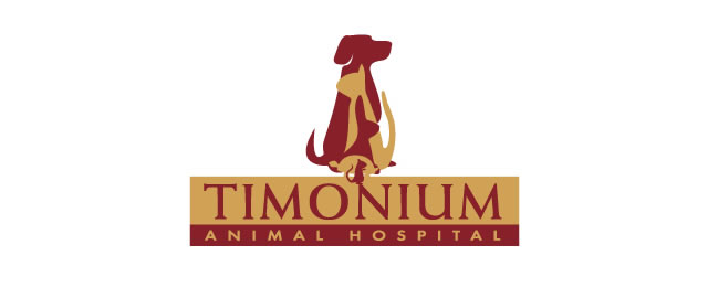 Timonium Animal Hospital Logo animal