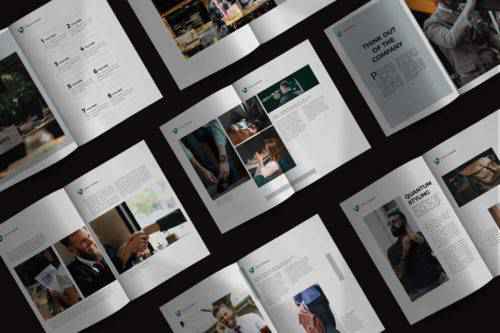 10+ Best Brochure Templates for Photoshop (PSD) in 2025