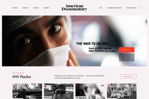 12 Examples of Non-Profit & Charity Websites for Design Inspiration & Ideas