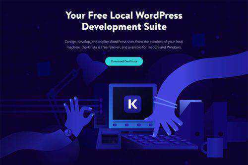 Create a Local WordPress Development Environment for Free with DevKinsta Sponsored