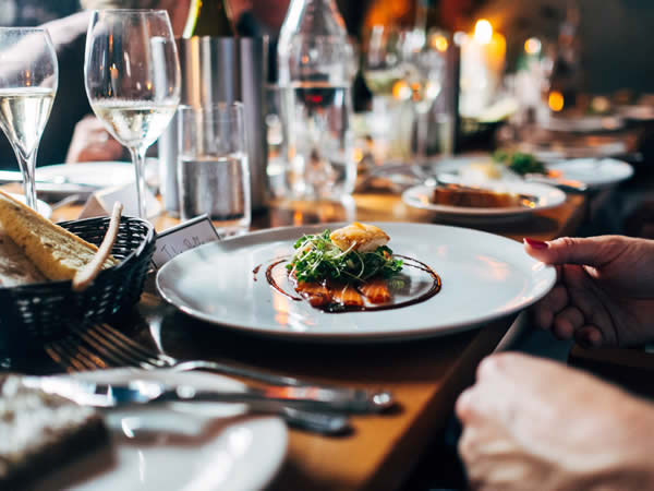 dish white ceramic plate food photography inspiration