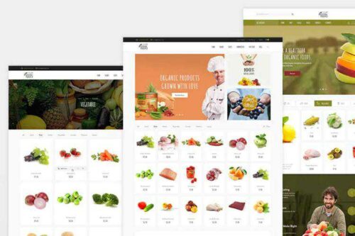 10+ Best Free Food & Restaurant WordPress Themes in 2025