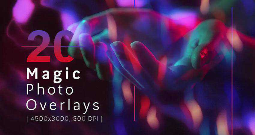 Magic Photo Overlays Photography Effects