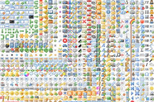 Managing Graphics & Icons in your Web Designs