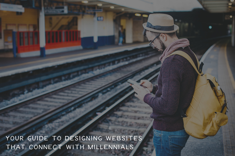 Designing Websites That Connect with the Millennial Crowd