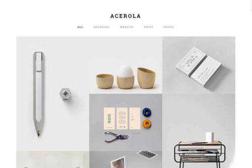 10 Stunning Examples of Ultra-Minimalism in Web Design for Inspiration
