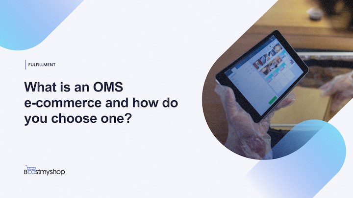 What is an OMS e-commerce and how do you choose one_