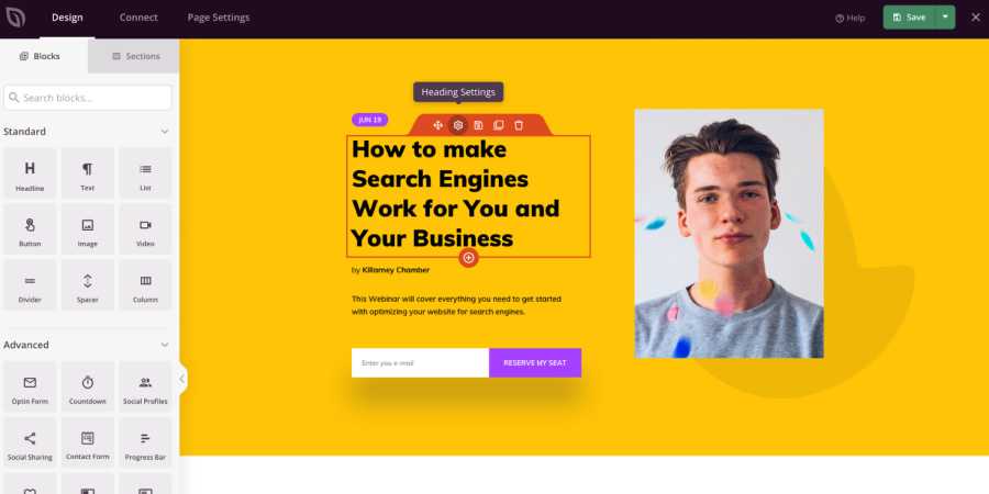 Coming Soon Page WordPress Plugin