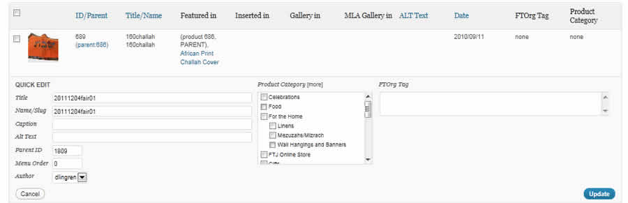 Media Library Assistant WordPress Media Plugin