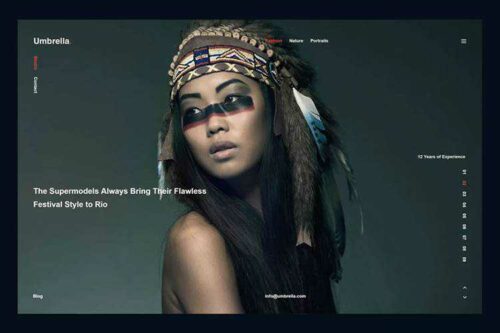 10+ Best Free WordPress Themes for Photographers in 2025