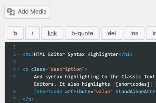 8 Best Free Syntax Highlighter WordPress Plugins