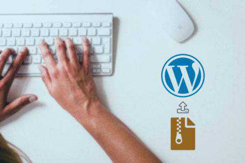 How to Update WordPress Themes and Plugins with a ZIP File