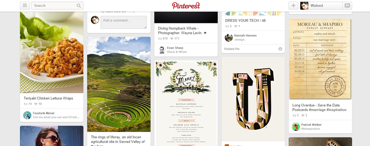 Pinterest Jump to Section